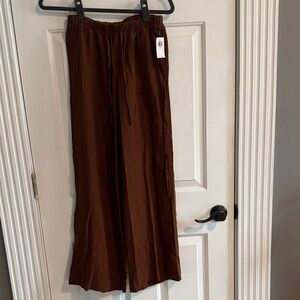 Old Navy Rust Colored Pants